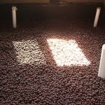 Advantages of using clay aggregates or ECA in the bathroom