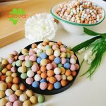 COLORED CERAMSITE for Gardening – Expanded Ceramic Clay Balls for Horticulture (Plants & Garden)