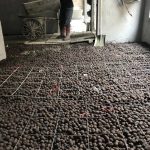 Construction Lightweight Expanded Clay Aggregates Leca for Concrete Mix Build Material